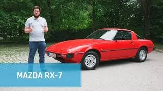 Mazda RX-7 | Toma de contacto | Pruebas de coches | Diariomotor
