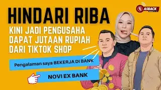 NGERII - KISAH PILU EX-PEGAWAI  BANK ***** YANG KINI JADI PENGUSAHA JUALAN INI...TONTON SAMPAI HABIS