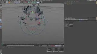 Cinema 4D Tutorial - How to Shatter an Object
