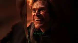 Spider Man instant Kill Mode 💀 | Green Goblin | WhatsApp status edit || #shorts