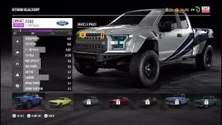 Official Offroad Class Cars - Need For Speed Payback