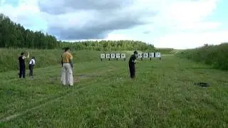 Гараев Альберт vs Кривошапкин Андрей