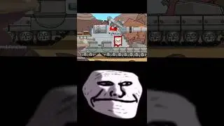 Troll face tank cartoons P2000 