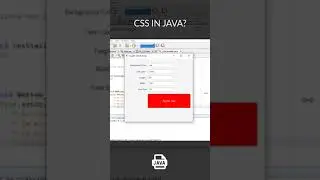 CSS in Java 