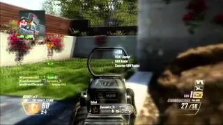 Black Ops 2: 106 kills Non-Lethal Nuclear 12k Score!