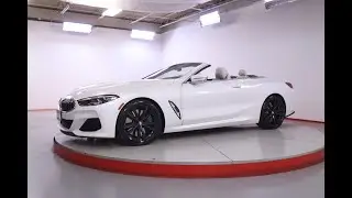 2019 BMW M850I