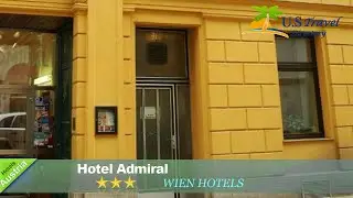 Hotel Admiral - Wien Hotels, Austria
