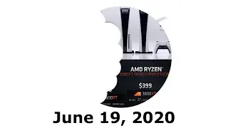 AMD, Sony. Sony, AMD. Ryzen XT and PS5...