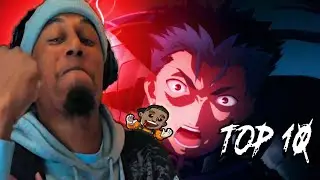 Fate Series Top 10 Reaction [