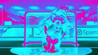 Booba The Ice Hockey Defender ❄️⛸️⛸️ Sponsored by Gamavision Csupo Effects 