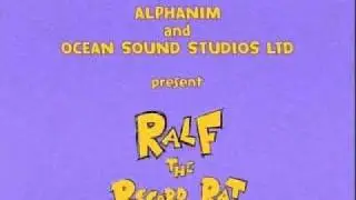 Ralf The Record Rat