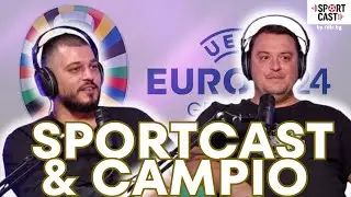 SportCast - Христо Денев: Без Роналдо, Португалия щеше да е фаворит на Евро 2024