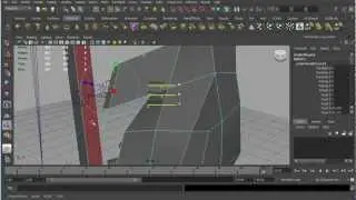 ZBrush UDK Character - 01 - Skeleton Reference Geometry