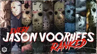 EVERY JASON VOORHEES RANKED!