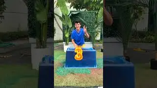 What happens when you trap smoke in a box?