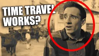 TIME TRAVEL IS REAL?!