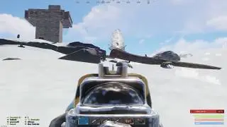 RUST - PVP MONTAGE ( RUSTAFIED )