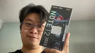 Unboxing and First Impression: Infinix Note 12 2023 Anti Lag-Lag Club (Malaysia Unit)