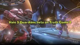 Halo 5: Guardians Beta on Truth Game 2