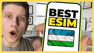 This is the ONLY ONE Esim I USE - Best Esim for Uzbekistan