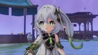 Some Nahida Cutscenes~