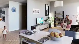 Complejo residencial de Valdefierro
