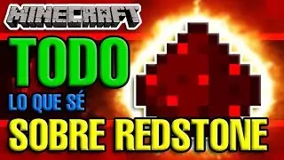 Guia de Redstone, de Noob a Pro // Minecraft 1.13.2