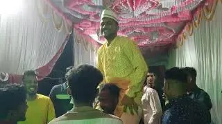 Sakharset Wedding Kalpesh Dada Cha Haldi la full enjoy