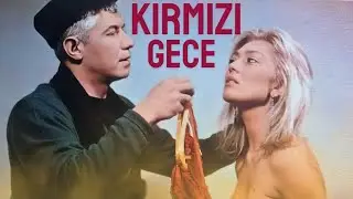 Kırmızı Gece Türk Filmi | FULL | Sevtap Parman | Murat Soydan