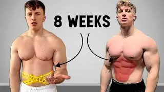 My 8 WEEK BODY TRANSFORMATION | Week 3