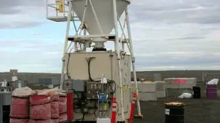 Starting Intrusive Characterization Work at High-Hazard Waste Site