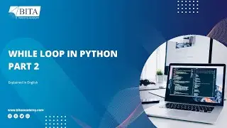 While loop in Python | While loop with break | While loop with continue  | While with continue