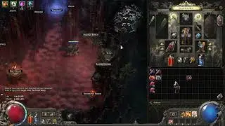 POE2 Crafting Lavianga's Gargantuan Mana Flask