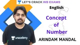 Number | English | Arindam Mandal