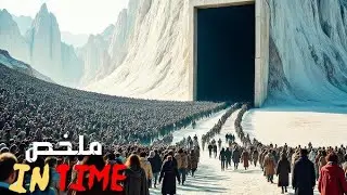 ثانية واحدة قد تنهي حياتك في عالم صار فيه الوقت أغلى من الإنسان نفسه 😱 | ملخص فيلم In Time 