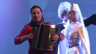 Мадина Кайтмазова   Земля Нартов