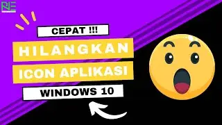 ❗CARA CEPAT HILANGKAN ICON APLIKASI❗