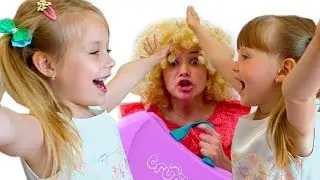 Настя хочет играть