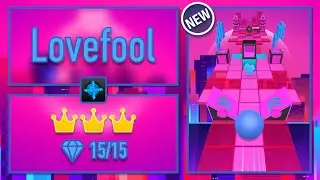 [Rolling Sky / Edit] - Lovefool💗