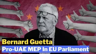 Bernard Guetta: Pro-UAE MEP In EU Parliament #BernardGuetta #UAE  #EUParliament