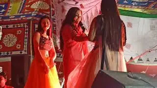 स्टेज लाइव अक्षरा गुप्ता गर्दा गर्दा हो गया जय हो बाघ भोजपुरी