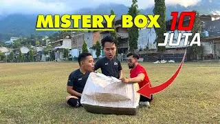 Unboxing Mistery Box Total 10 Juta?? isinya Apa Saja...😱