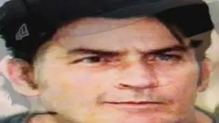 A LOOK AT CHARLIE SHEEN  Morphing Charlie