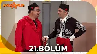 Avrupa Avrupa 21. Bölüm