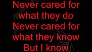 Metallica-Nothing Else Matters (Lyrics)(HQ)