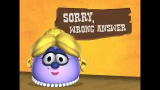 Veggietales: The Ballad of Little Joe - DVD Menu Walkthrough