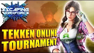 Tekken 7 Online Tournament | Full Tournament (Original Content) EWF