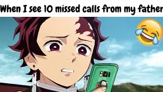 DEMON SLAYER : MEMES COMPILATION