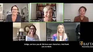 Killing Eve BAFTA Q&A