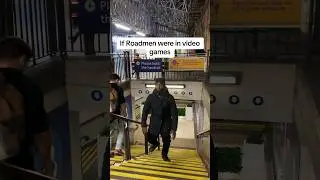 If Roadmen were in video games